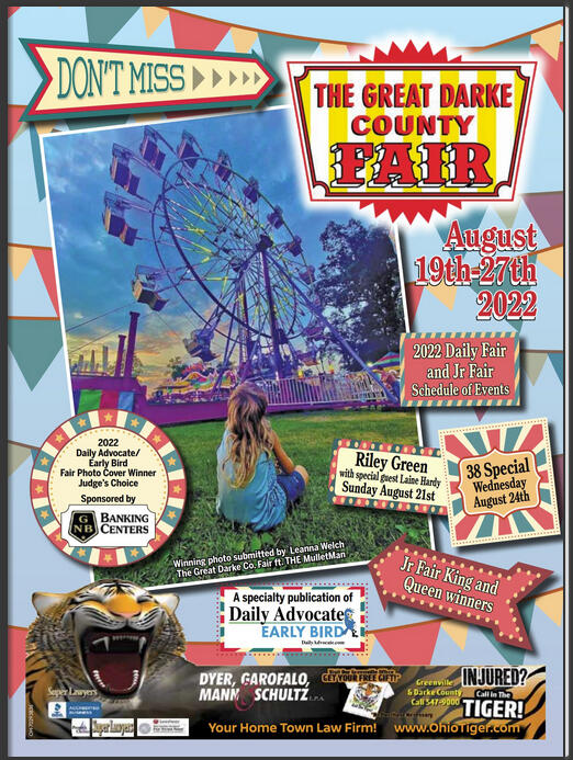 Great Darke County Fair 2022