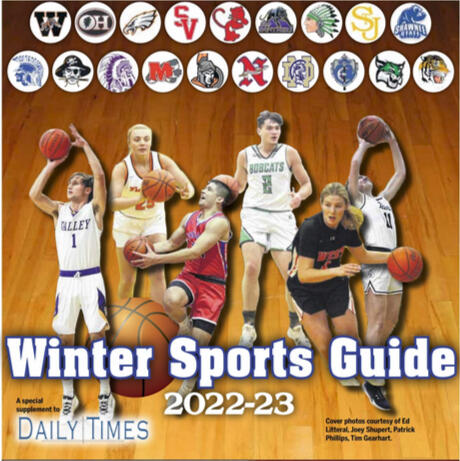 PDT Winter Sports 2022